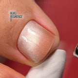 Saga Gel Polish Space Cat Eye 07, 10 ml