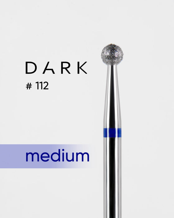 Dark Diamond Nail Bit #112 Blue Ball 030