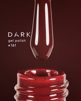 Dark Gel Polish (New Collection) 161, 10 ml