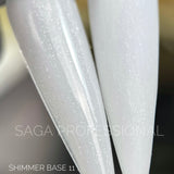 Saga Shimmer Base 11, 15 ml