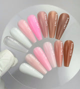 Nails Of The Day Gel Builder Gel 12, 15 ml
