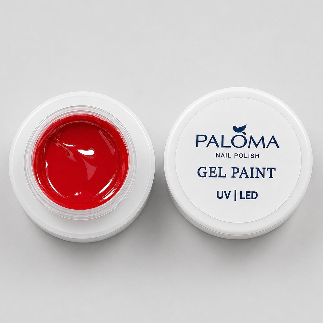 Paloma Red Point Gel, 5 ml