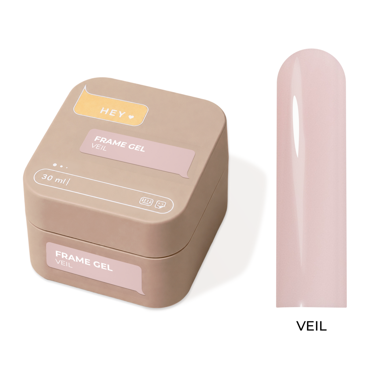 Heylove Frame Gel Veil, 30 ml