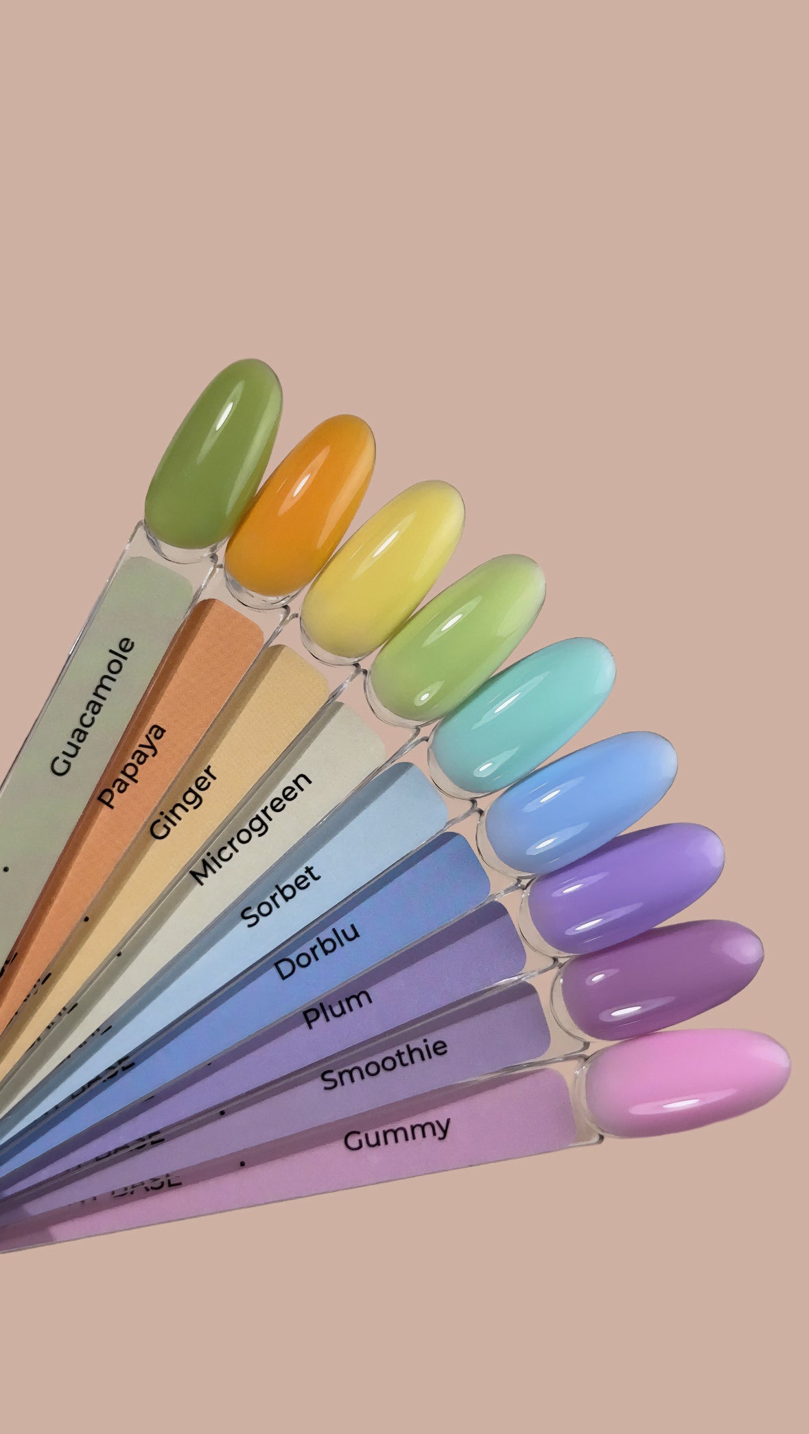 Heylove Tint Base Gummy, 15 ml