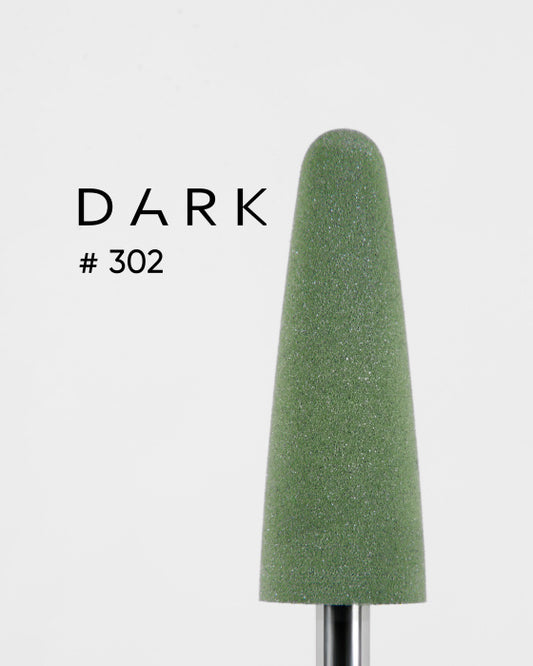 Dark Big Polisher Green 302