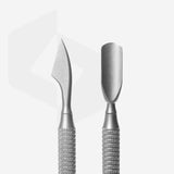 Cuticle pusher Staleks Pro Smart 50 Type 2 (rounded pusher and cleaner)