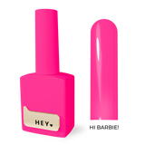 Heylove Gel Polish Hi Barbie!, 15 ml