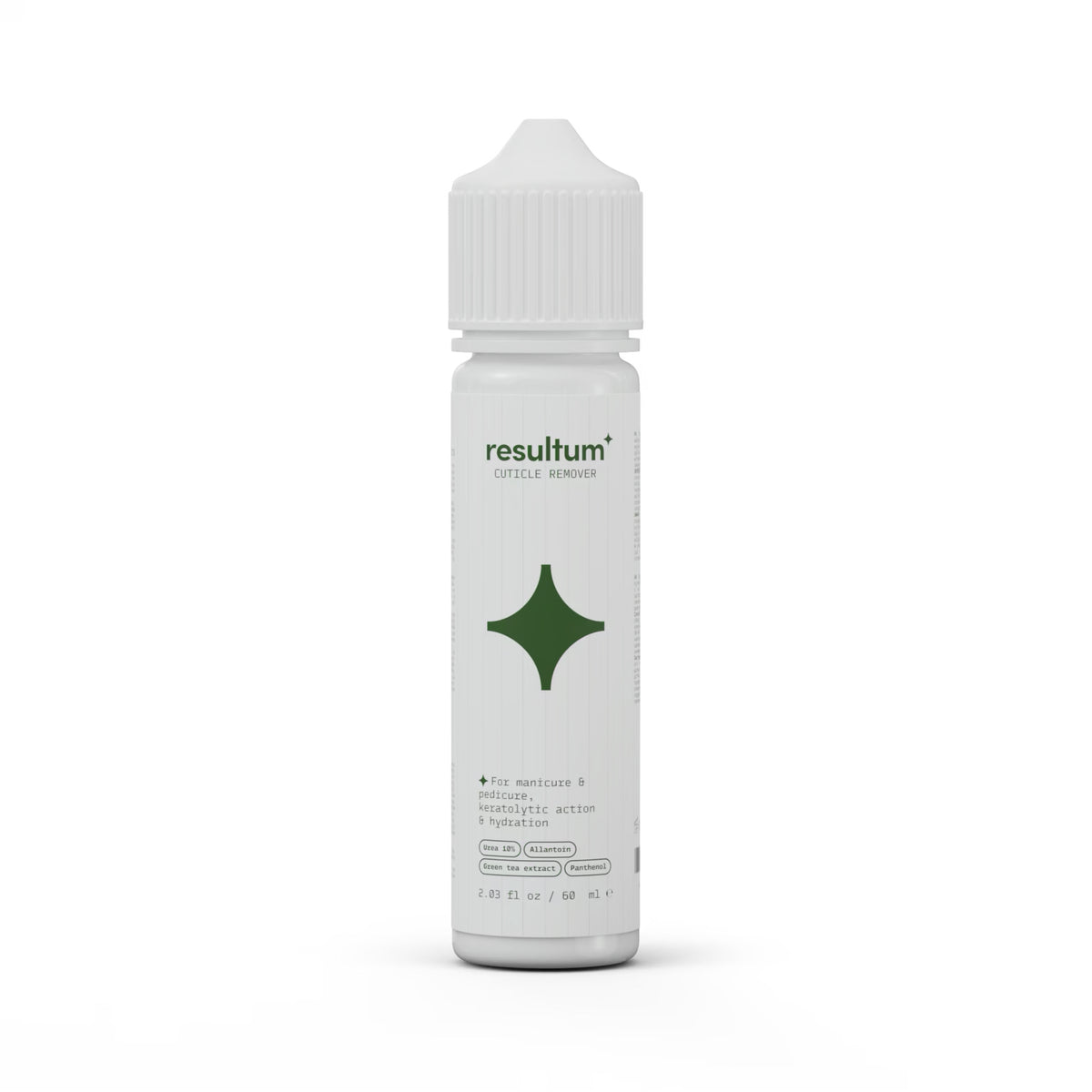 Resultum Cuticle Remover, 60 ml