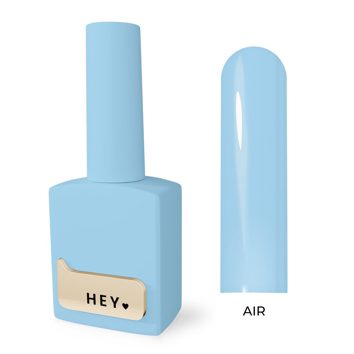 Heylove Gel Polish Air, 15 ml