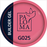 Paloma Builder Gel No. G025, 15 ml