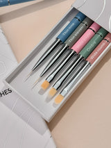 Heylove Nail Brushes Set