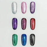 Nailsoftheday Gel Polish Cat Eye 07, 6 ml