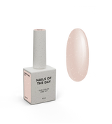 Nails Of The Day Bottle Gel 45 Shimmer, 10 ml