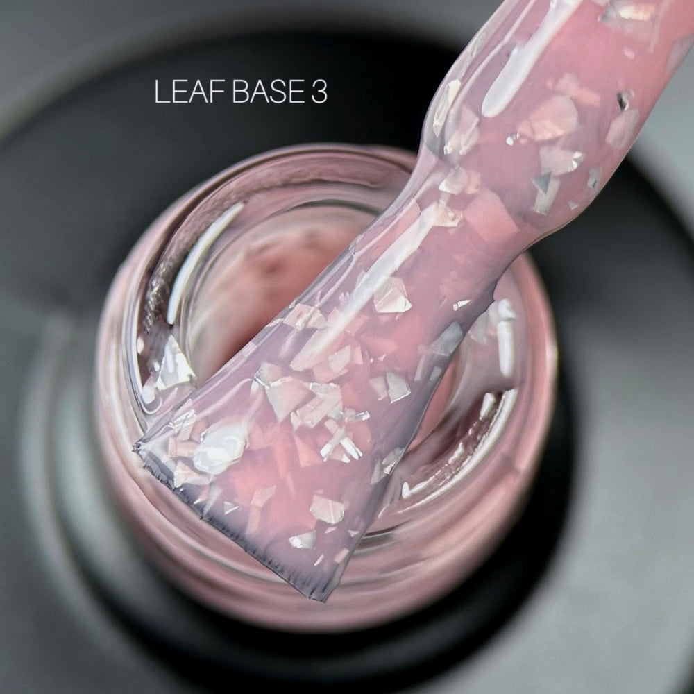 Saga Base Leaf 3, 8 ml