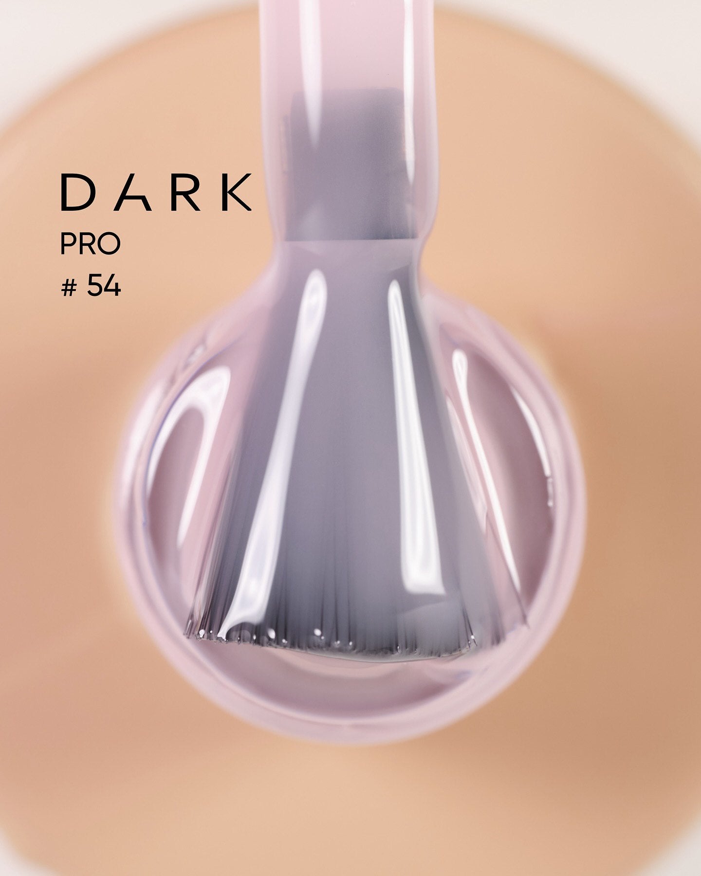 Dark Pro Base 54, 30 ml (without brush)