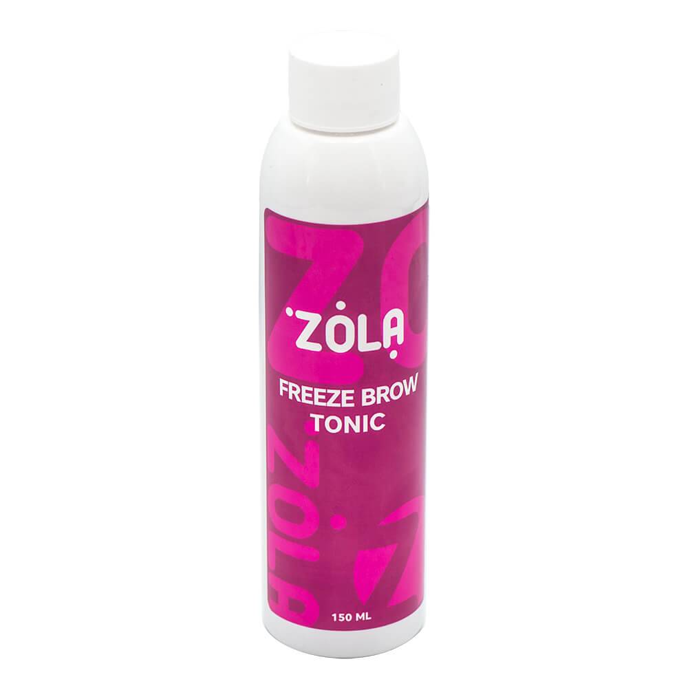 Zola Freeze Brow Tonic, 150 ml