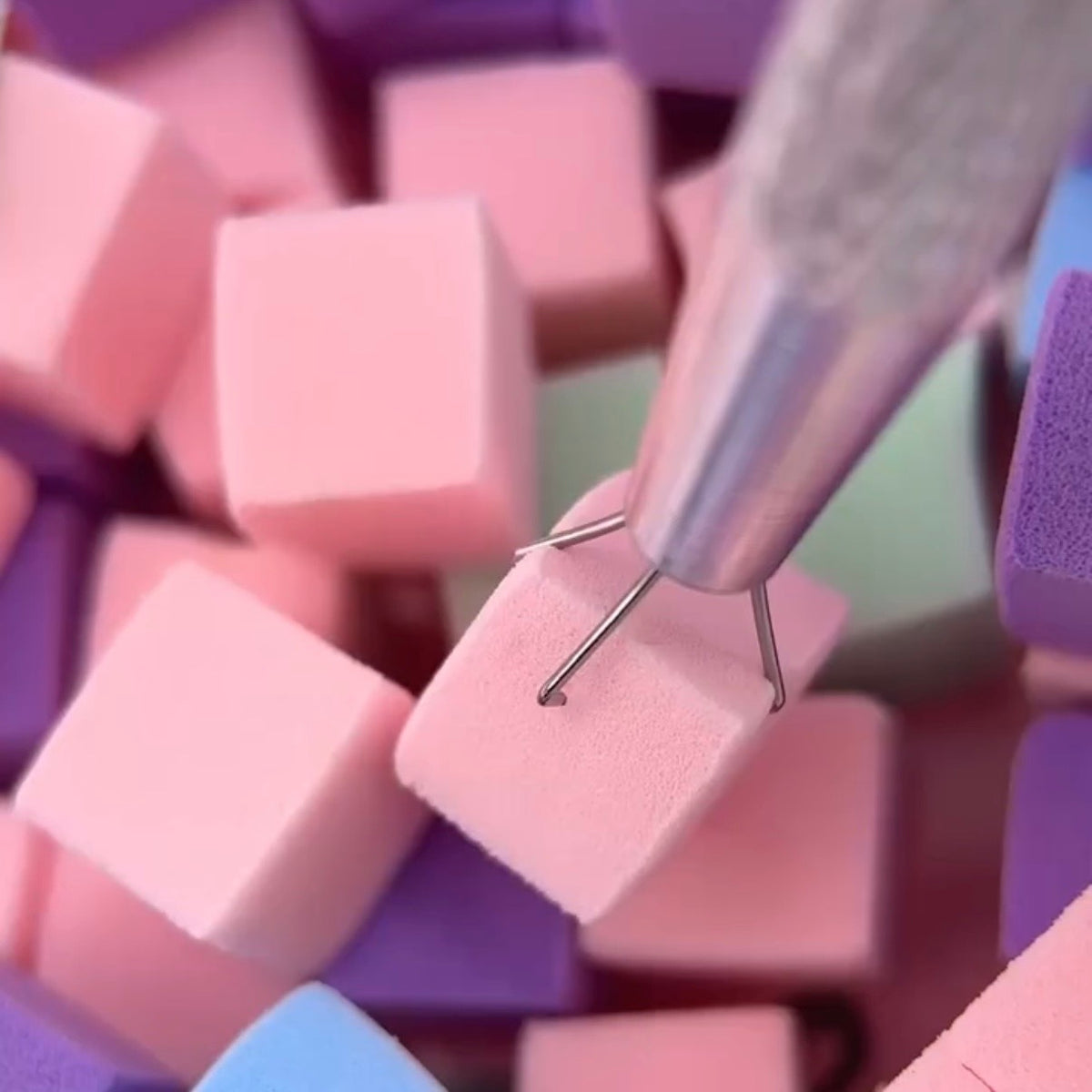 Pink Aero Gradient Set with Aero Pen & Sponges