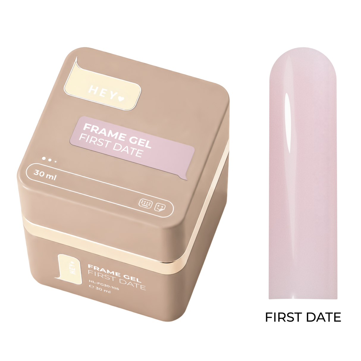 Heylove Frame Gel First Date, 30 ml
