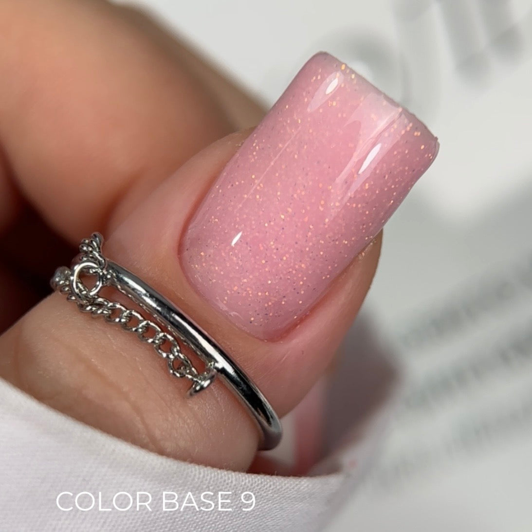 Saga Color Base 09, 10 ml
