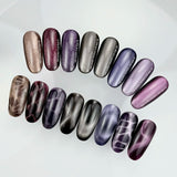 Nails Of The Day Gel Polish Korean Cat Eye 19, 6 ml