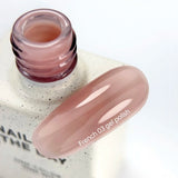 Nails Of The Day Gel Polish French 03, 10 ml