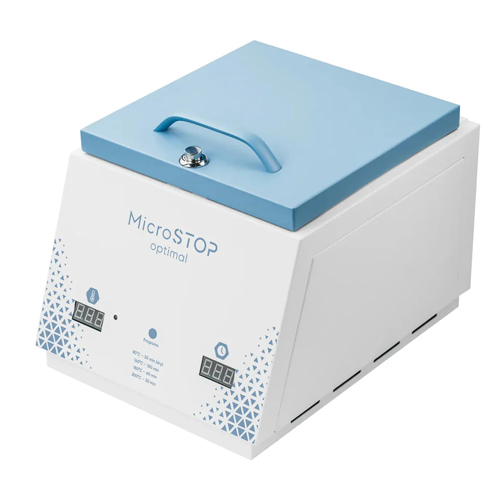 Microstop Dry Heat Sterilizer Optimal