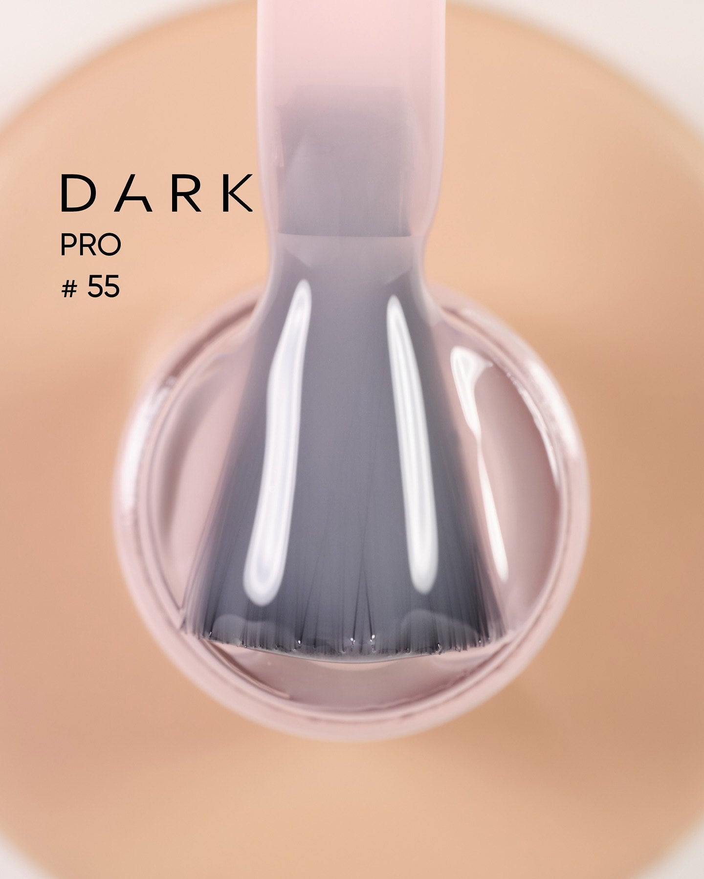 Dark Pro Base 55, 30 ml (without brush)