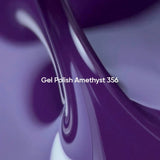 Nails Of The Day Gel Polish 356 Amethyst, 10 ml