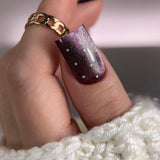 Dark Gel Polish Cat Eye 35, 6 ml