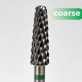 Paloma Carbide Nail Drill Bit Green 001