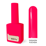 Heylove Gel Polish Fashion Fuchsia, 15 ml