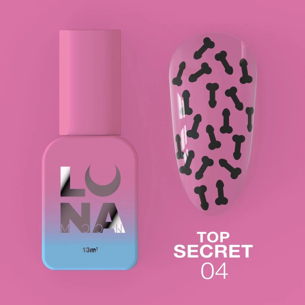 Luna Top Secret 4, 13 ml