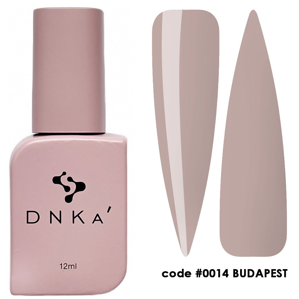 Dnka Cover Top #0014 Budapest, 12 ml