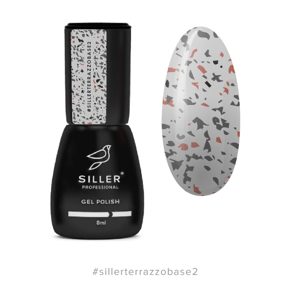 Siller Base Terrazzo №2, 8 ml