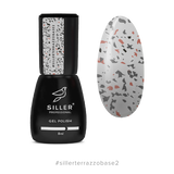 Siller Base Terrazzo №2, 8 ml