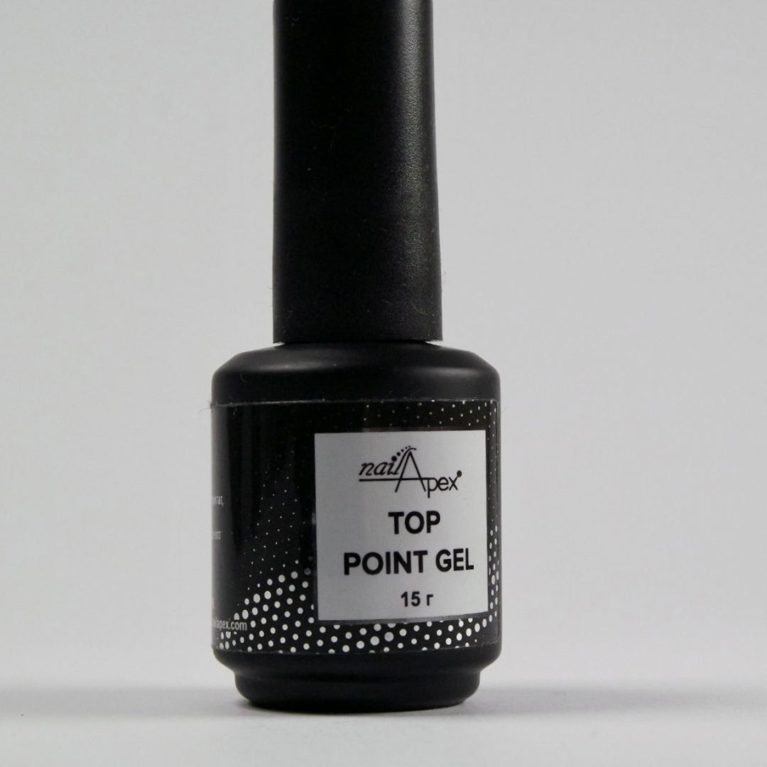 Nailapex Top Point Gel, 15 ml