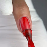 Nails Of The Day Color Top 06 Red, 10 ml