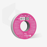 Staleks Disposable white abrasive tape Expert 150 grit for the plastic case