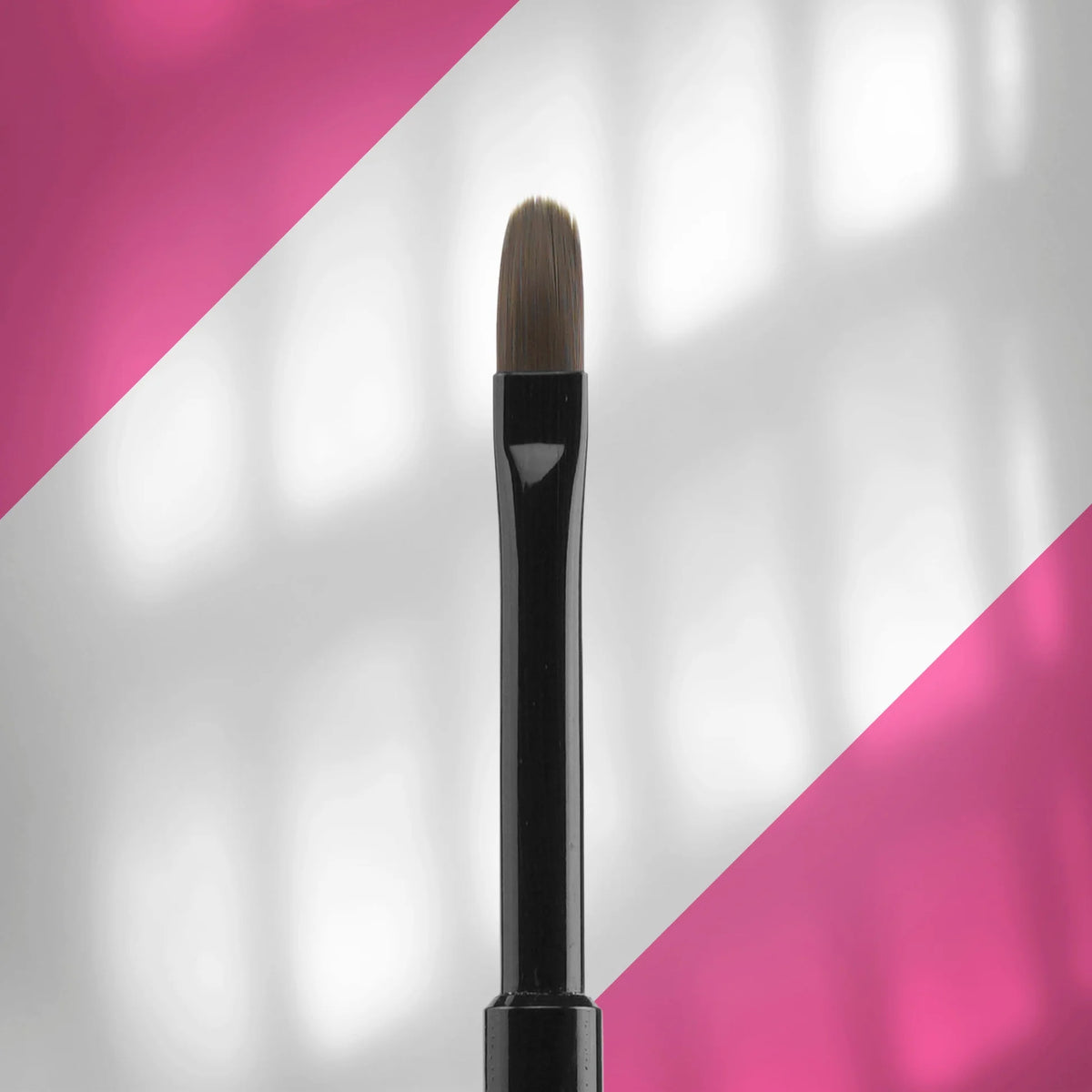 Staleks Expert 06 Brush for gel, width 6 mm/length 11 mm