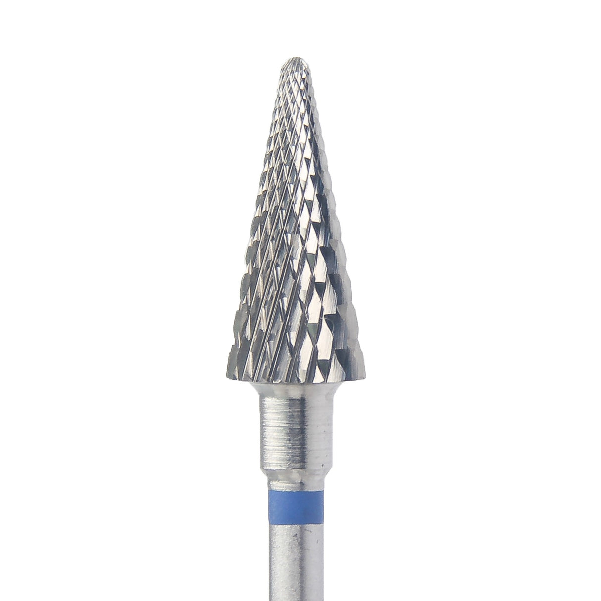 Kmiz Carbide Nail Drill Bit Blue 060-С L14