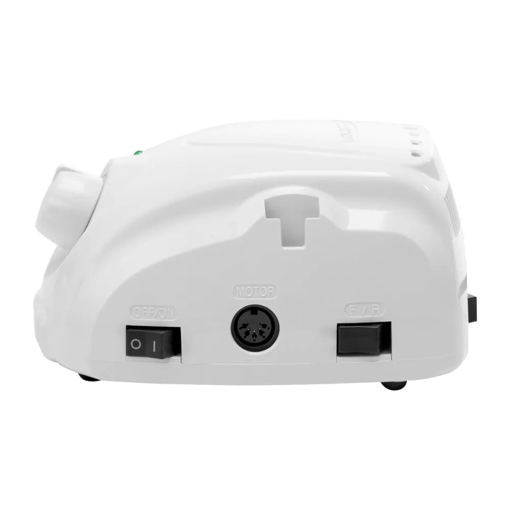 Saeyang Marathon Champion 3 White + H35SP1O 35k — Original E-File Nail Drill Machine