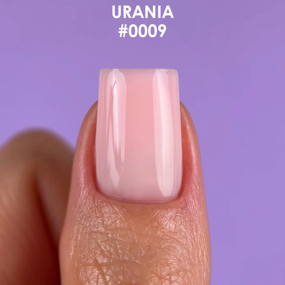 Dnka Fast Gel 0009 Urania, 12 ml