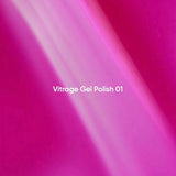 Nails Of The Day Gel Polish Vitrage 01, 10 ml