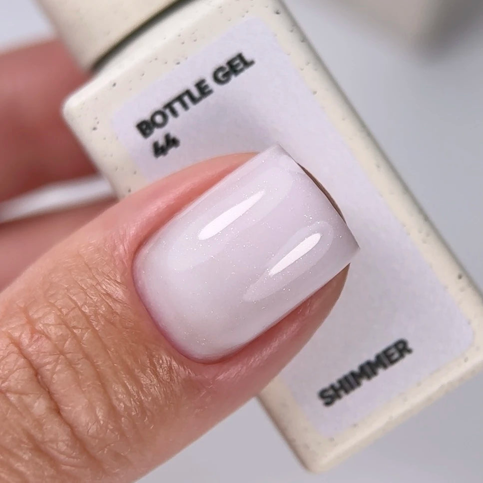 Nails Of The Day Bottle Gel 44 Shimmer, 10 ml
