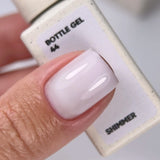 Nails Of The Day Bottle Gel 44 Shimmer, 10 ml