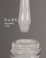 Dark Gel Polish (New Collection) 132, 10 ml