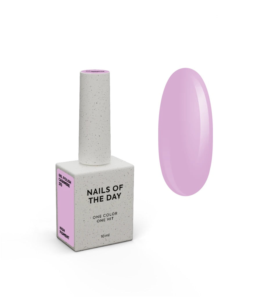 Nails Of The Day Gel Polish Cashmere 270, 10 ml