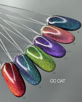 Saga Gel Polish Cat Chameleon 14, 9 ml