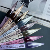 Dnka Gel Polish Bohemian Cat Eye #0144, 12 ml