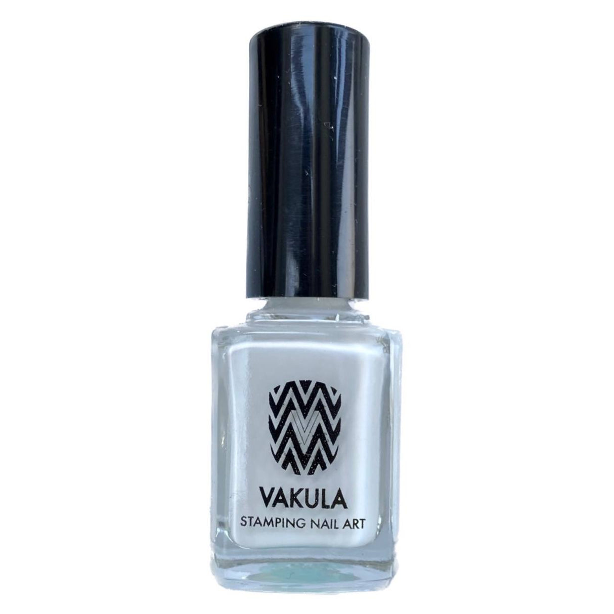 Vakula Nails Stamping Polish 03 Silver, 12 ml